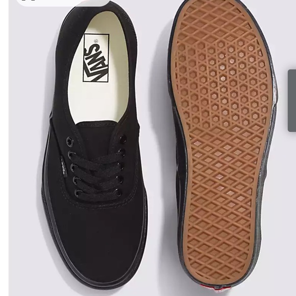 Vans Shoes - LIKE NEW! Vans canvas sz W10 / Men 8.5